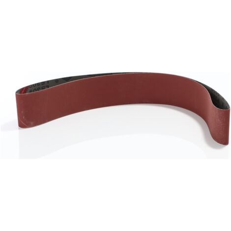 ELMAG Schleifband für Serie BSS/BSD, 75 x 1300 mm, Korn 320