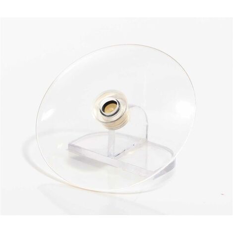 ELMAG Schutzschirm für JWL, Rohr Ø 8 mm, (ausgen. SUPER Silent)