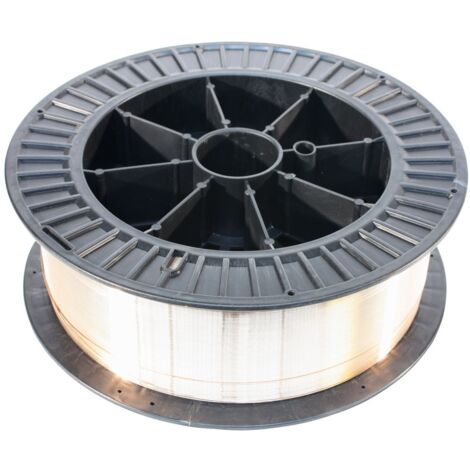 ELMAG Schweißdraht CuSi3 MIG-LÖTEN (2.1461), D 300 / 0,8 mm / 15 kg (Preis per Rolle)