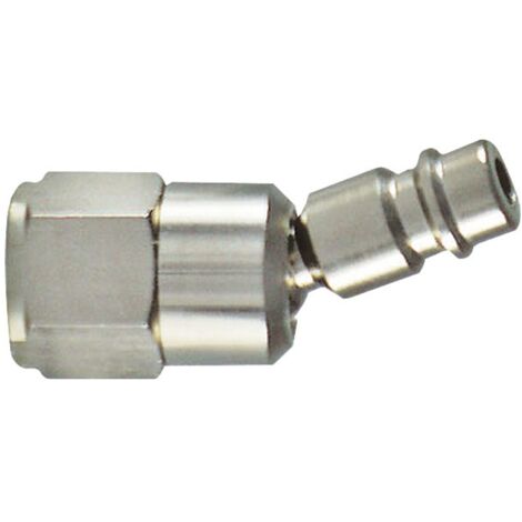 ELMAG Stahl-Drehgelenkstecker DN 7,2, IG 3/8 Länge= 54,7mm