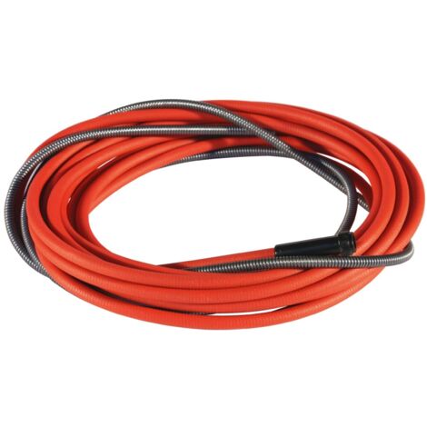 ELMAG Stahlseele 4 m WT 340/440/540, für Stahl-Schweißdraht Ø 1,0- 1,2 mm