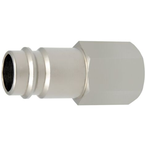 ELMAG Stahlstecknippel JWL Serie 600, DN 10, IG 1/4, kompatibel zu Serie 27/1700