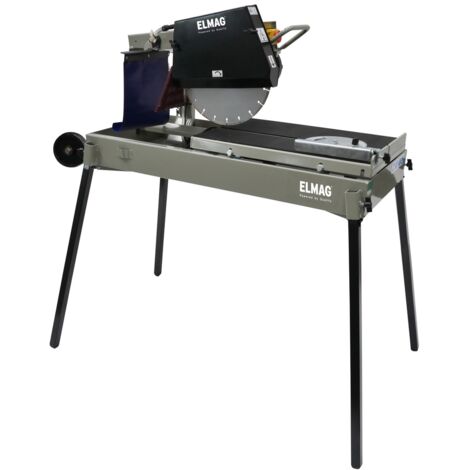 ELMAG Steintrennmaschine (inkl. Dia), STM 600/350, 230 Volt