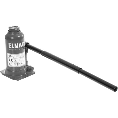 ELMAG Stempelwagenheber PROFI BOTTLE 30000