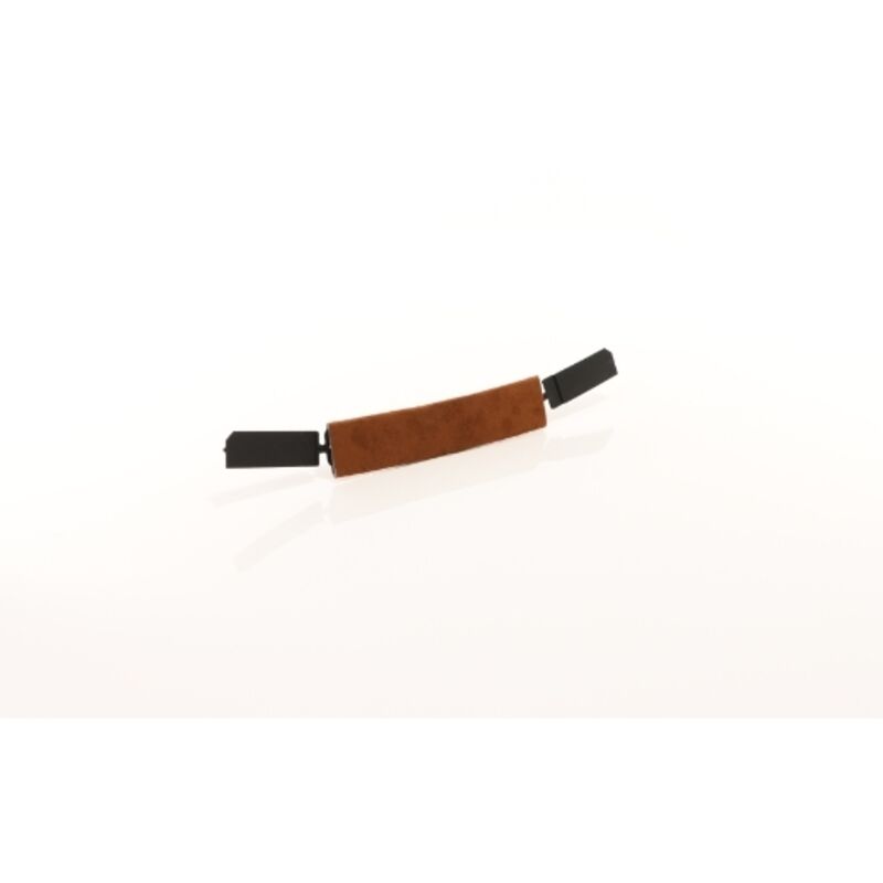 Image of Stirnschweißband inkl. Kopfband vorne 'Leder/Braun'