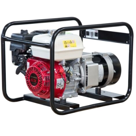 ELMAG Stromerzeuger SEB 2500W (53101)