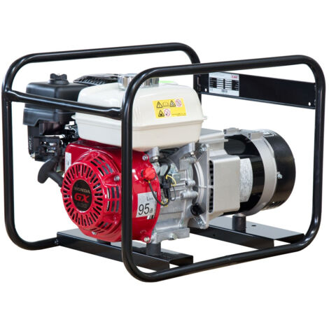 ELMAG Stromerzeuger SEB 3300W (53102)