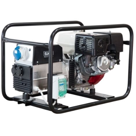 ELMAG Stromerzeuger SEB 7000W (53109)