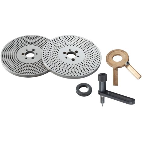ELMAG Teilscheiben-Set klein