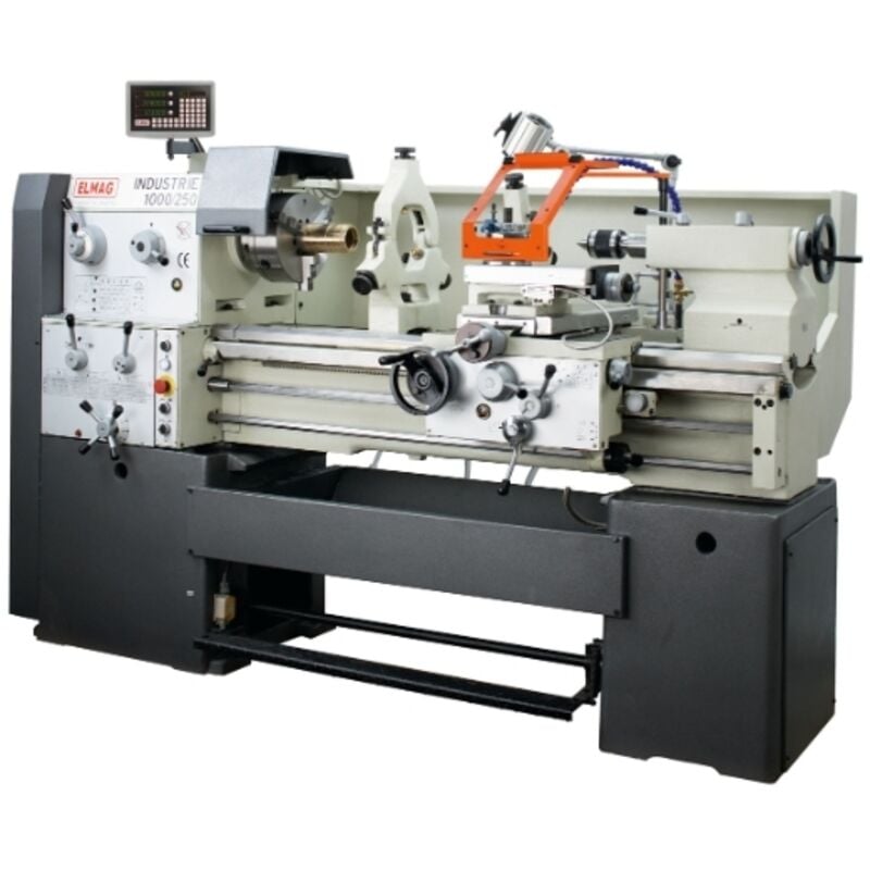Image of Universal-Drehmaschine industrie 1000/250