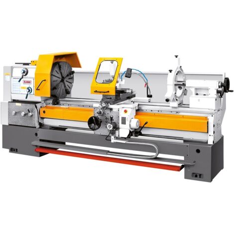 ELMAG Universal-Drehmaschine, PREMIUM CU 630, Spitzenweite 1500mm inkl. RÖHM-Drehfutter