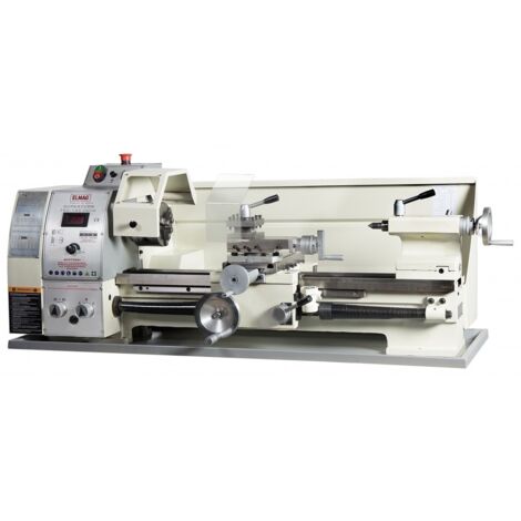 ELMAG Universal-Drehmaschine SUPERTURN 550/125 Vario