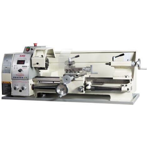 ELMAG Universal-Drehmaschine SUPERTURN 700/140 Vario