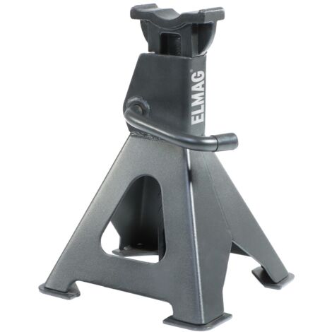 ELMAG Unterstellböcke 6.000 kg (2 Stk. = 1 Paar)