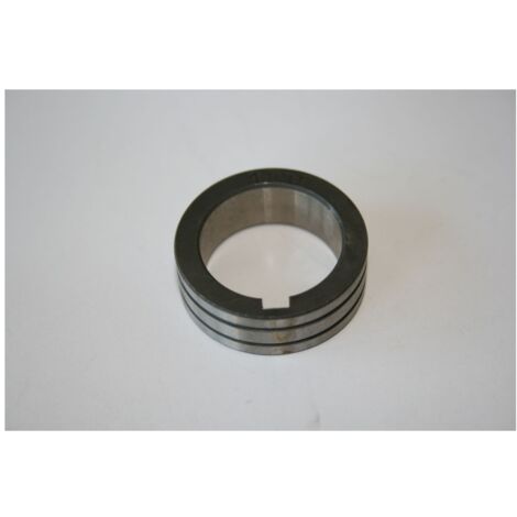 ELMAG Vorschubrolle 0,8/1,0 mm, DMS250-400, (AØ 30mm/IØ 22mm, 10mm breit), f. Alu, HAHALBRUNDNUT, Serie PROFI-MIG 272/274/301/302/304/354, DIGI