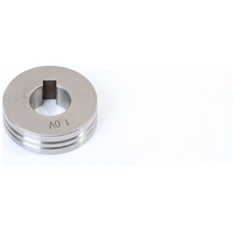 ELMAG Vorschubrolle 1,0/1,2 mm, CPTX-I 400-500 2W (AØ 36mm/IØ 15mm, 11mm breit), f. Fe/CrNi, TS, für Serie CPTX-I 400 2W, CPTX-I 500 2W