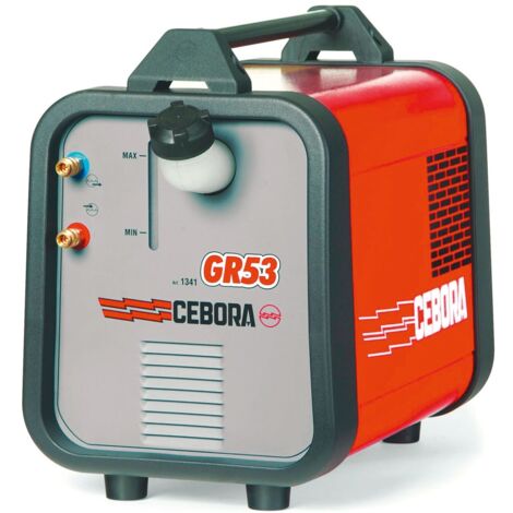ELMAG Wasserkühleinheit GR 53, 230v./50Hz., Art. 1341, passend für CEBORA 2240/M - AC/DC & 2030/M - AC/DC