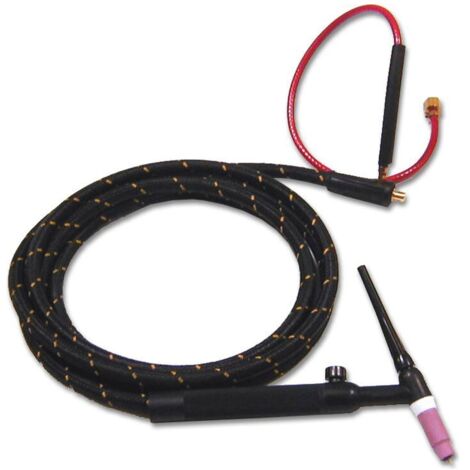 ELMAG WIG-Schlauchpaket SR 26V/8m, SteckerØ 9mm 16/25mm²
