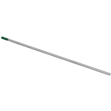 ELMAG Wolfram-Elektrode Type E-WP, grün 4,0 x 175 mm, für ALU, W 99,9%