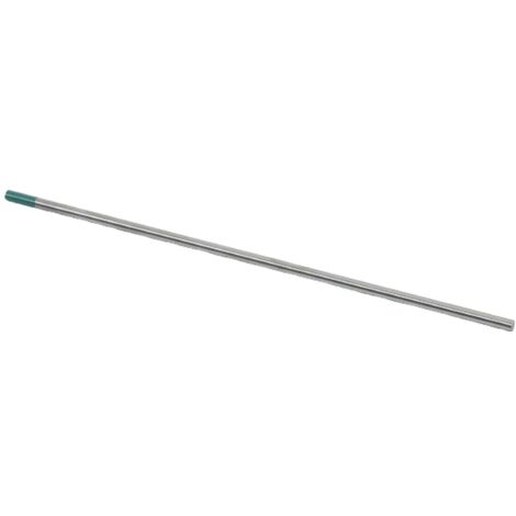 ELMAG Wolfram-Elektrode Type E-WR 2, türkis 4,0 x 175 mm, Mischoxide, Thoriumfrei