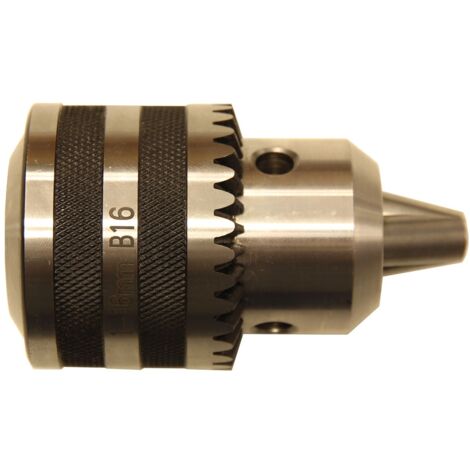 ELMAG Zahnkranzbohrfutter B 16 / 1-16 mm
