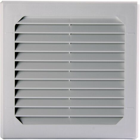 Elmeko LV 250 230V AC Ventilateur à filtre 230 V/AC 20 W (l x H x P) 148 x 148 x 70 mm 1 pc(s)