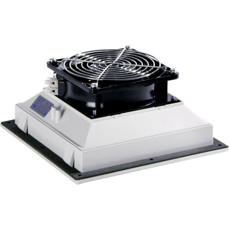Elmeko LV 300 230V AC Filterlüfter 230 V/AC 20 W (B x H x T) 204 x 204 x 96 mm   1 St.