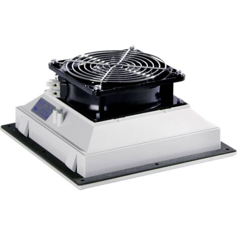 Elmeko LV 300 230V AC Ventilateur à filtre 230 V/AC 20 W (l x H x P) 204 x 204 x 96 mm 1 pc(s)
