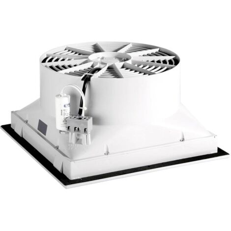 Elmeko LV 700 230V AC Ventilateur à filtre 230 V/AC 175 W (l x H x P) 323 x 323 x 168.5 mm 1 pc(s)