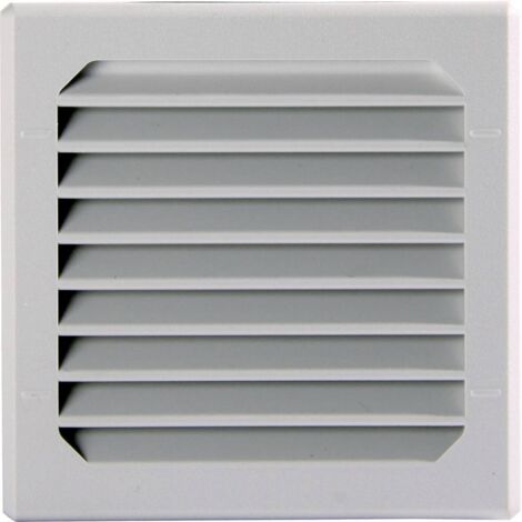 Elmeko LV 80 24V DC Ventilateur à filtre 24 V/DC 2.6 W (l x H x P) 80 x 80 x 44.5 mm 1 pc(s) A849042