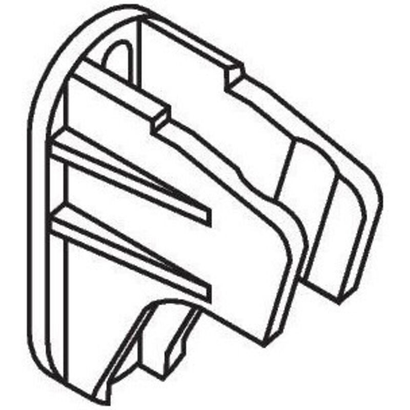 Hansgrohe - Elément de soutien Porter