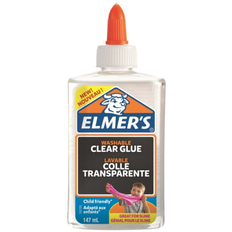 Elmers - Clear Liquid Glue (147 ml) (2077929)