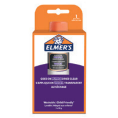 Elmer's Klebestift Disappearing Purple 22G, 1 Blisterpackung