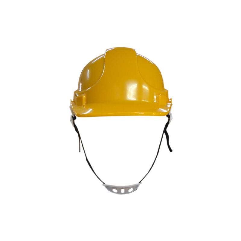 Image of Cilli - Elmetto giallo casco protettivo ce en397 1995 per lavoro antinfortunistica 3081955