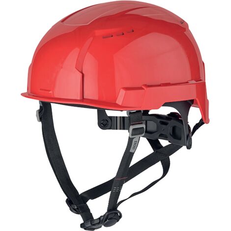 Elmetto bolt™200 non ventilato rosso Milwaukee 4932479254