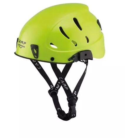 ELMETTO CAMP ARMOUR-PRO art.2644 LIME