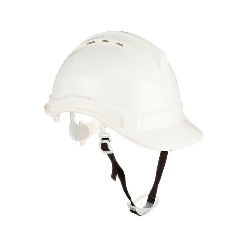 Image of Elmetto di sicurezza EN397 bianco misura 50-66 cm