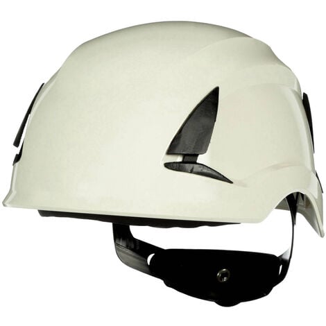 Elmetto da lavoro 3M SecureFit X5501NVE-CE - Bianco -