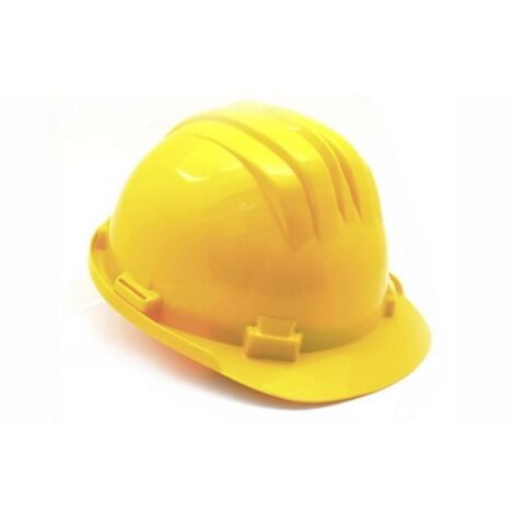 ELMETTO DI PROTEZIONE GIALLO Giallo