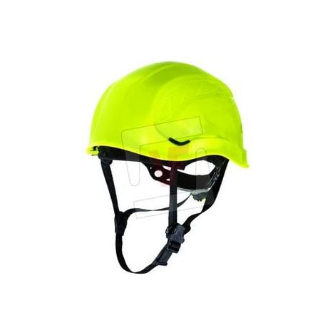 ELMETTO DI PROTEZIONE GRANITE PEAK DELTAPLUS FLUORESCENTE GIALLO