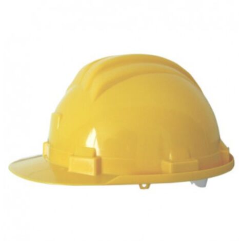 Vigor-Blinky – Casco Di Protezione Dielettrico Per Impresa, Categoria III 440V, Ancoraggio 6 Punti, Blu Dirigente