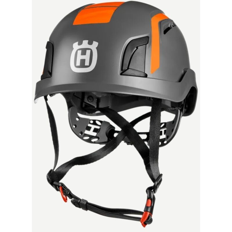 Elmetto Forestale Professionale Leggero Ventilato Husqvarna Arboris...