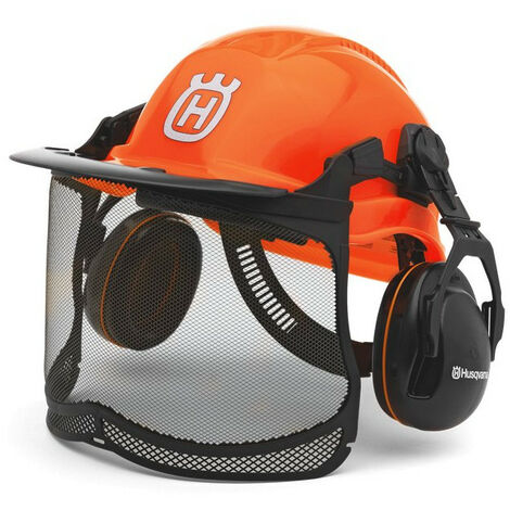 Elmetto FUNCTIONAL Husqvarna
