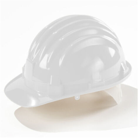 ELMETTO PROTEZIONE OMOLOGATO CE-EN397 BIANCO- 6,0 pz