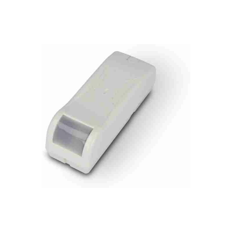 Détecteur ir sans fil ng-trx avec couverture de rideau, entrées de contact et de volet roulant, portée de 4 m