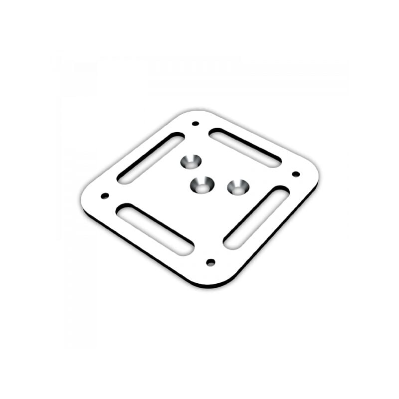 Plaque de montage pré-percée pour RMI01