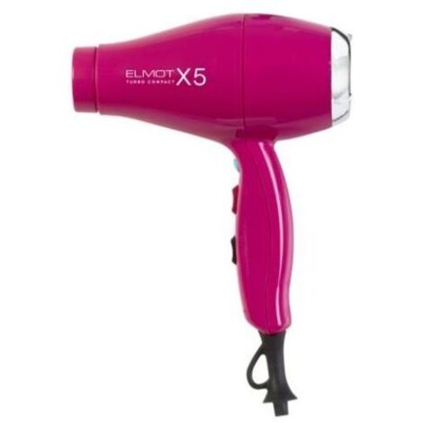 Elmot Phon Turbo Compact X5 Fucsia Hollywood