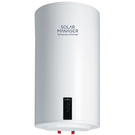 ELNUR CALEFACCION ELECTRICA termo electrico solar wifi tsg-100 elnur