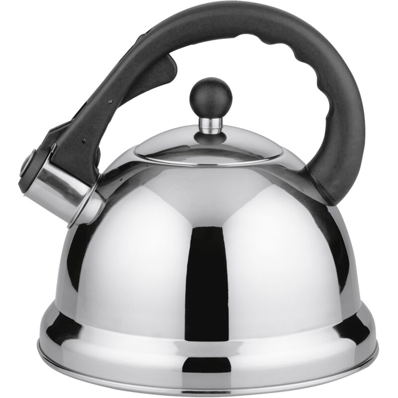 ELO - Flötenkessel Ronda Ø20cm 2,4l Edelstahl