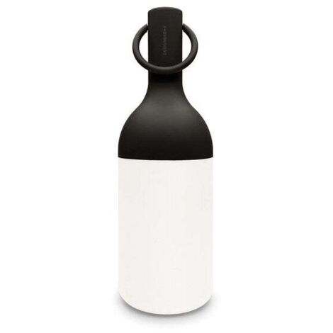 ELO int/ext schwarz Touch Design Nomadenlampe - DESIGNERBOX Sans marque